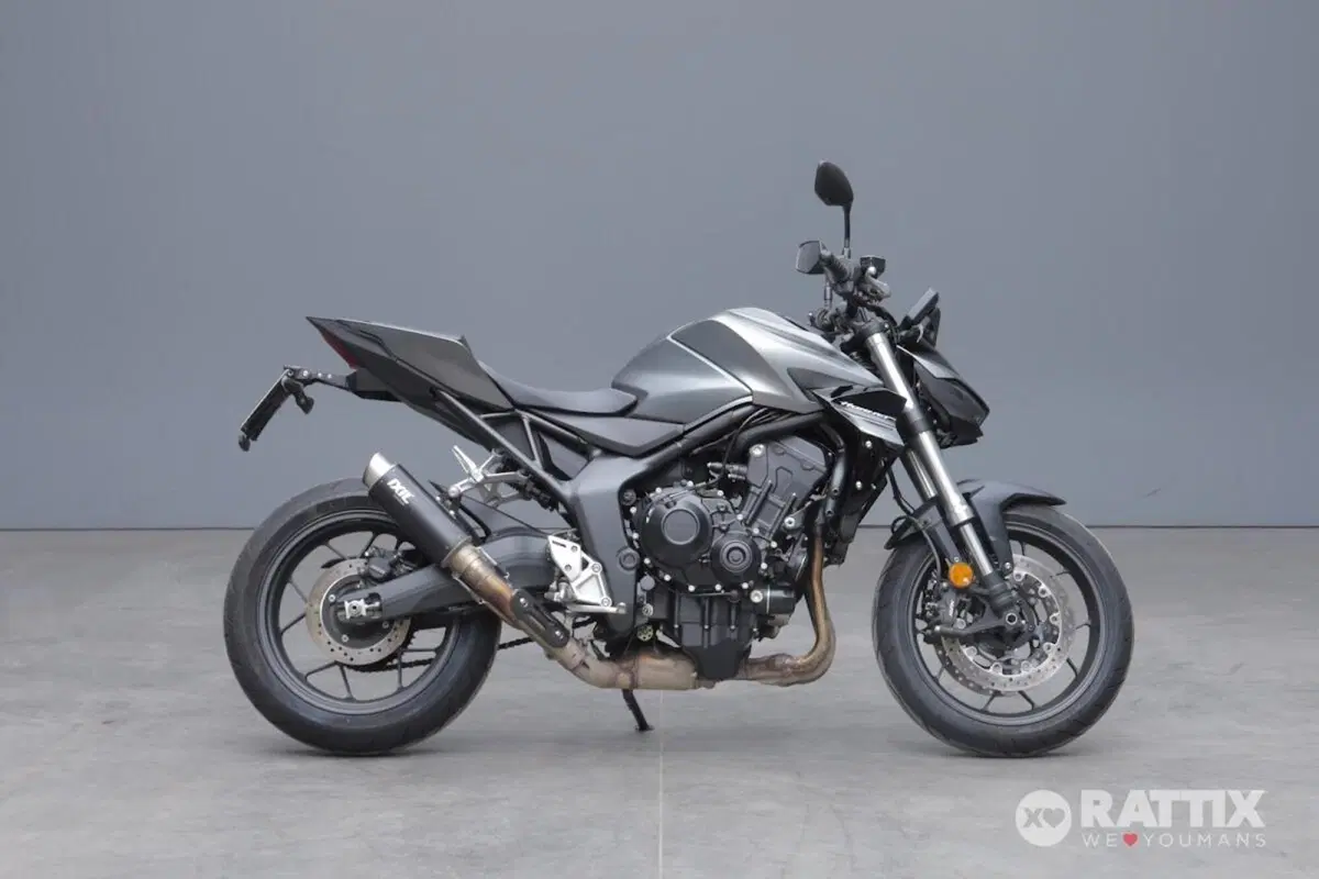 Honda CB 1000 Hornet (2025 - 26) (4)
