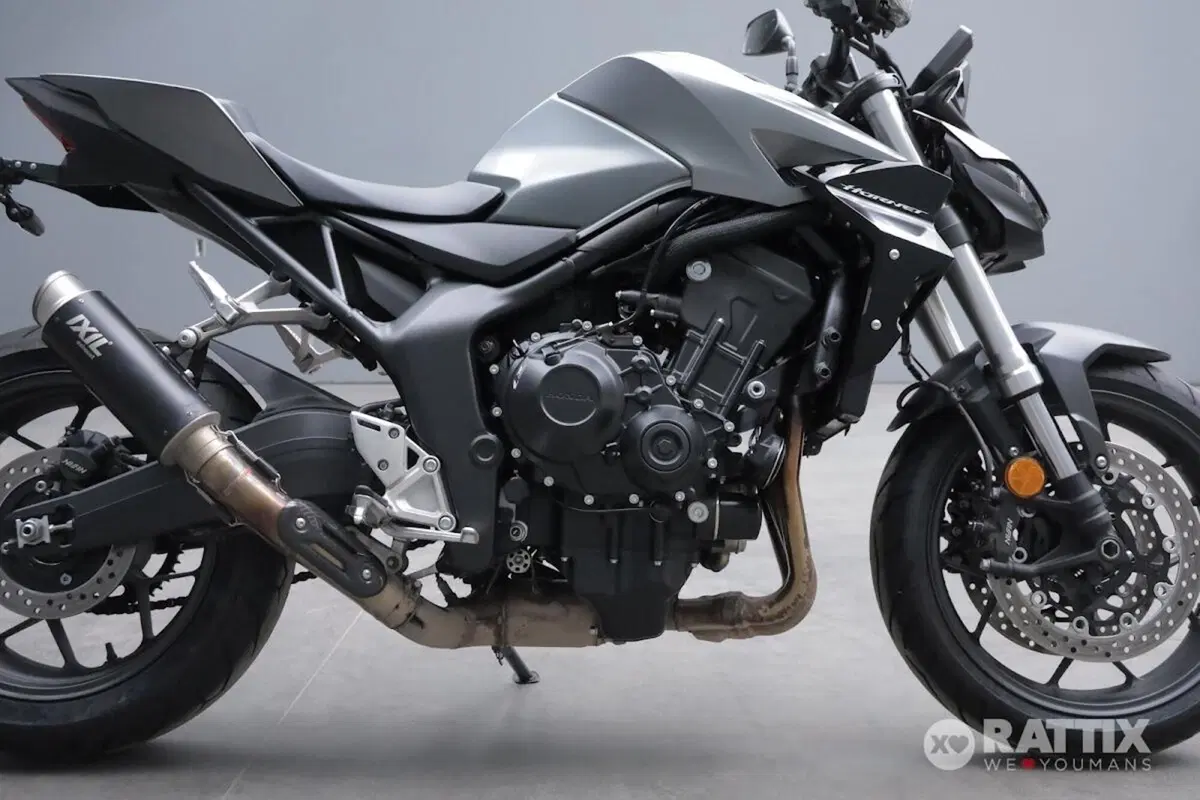 Honda CB 1000 Hornet (2025 - 26) (8)
