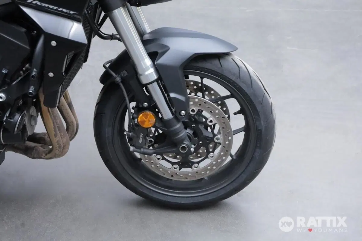 Honda CB 1000 Hornet (2025 - 26) (9)