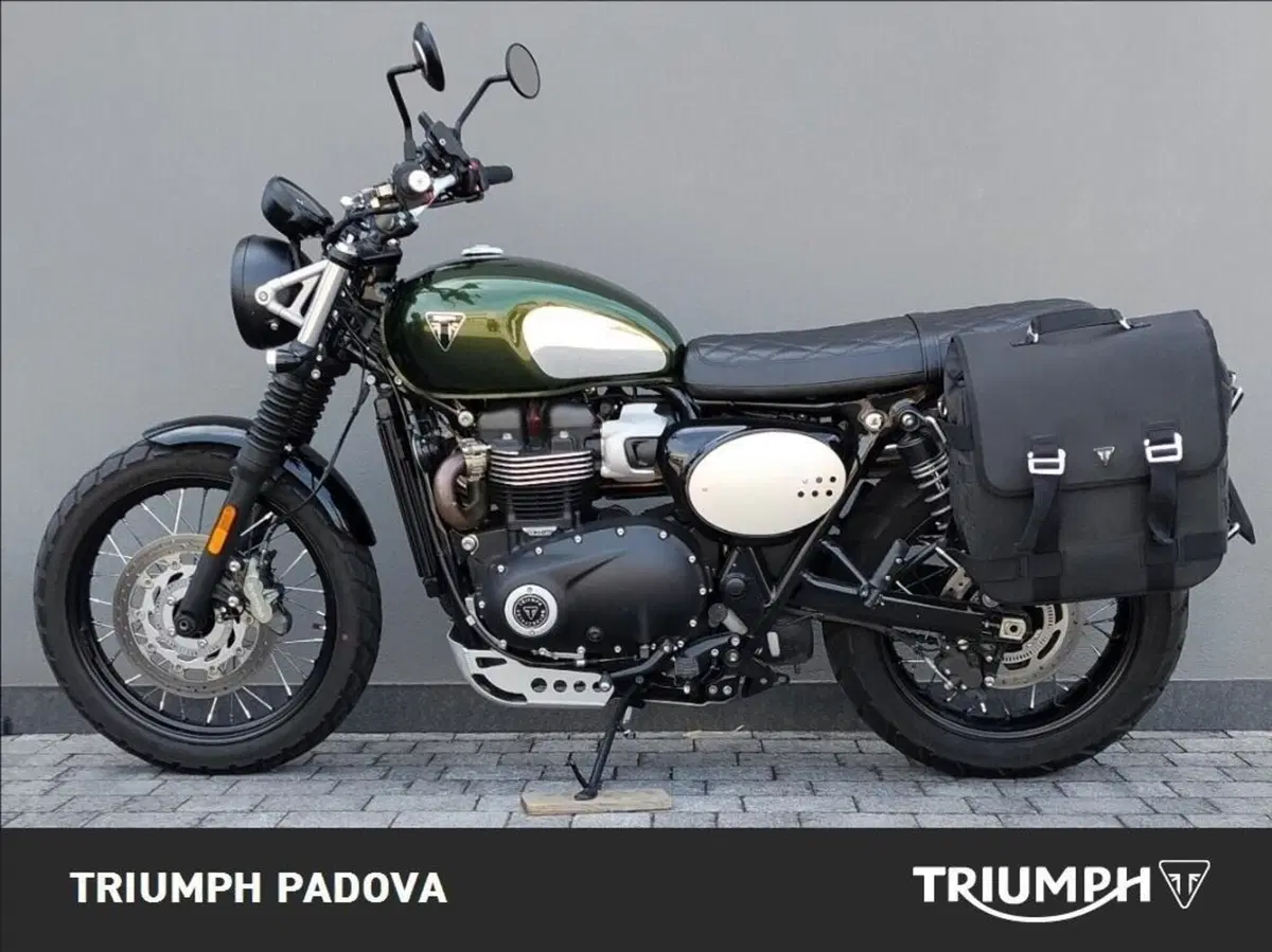 Triumph Scrambler 900 Chrome Edition (2023) (6)