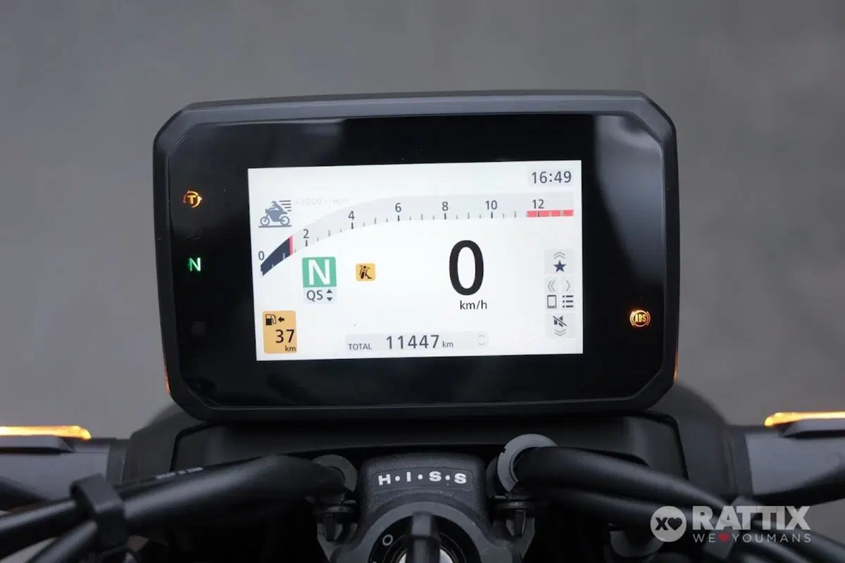 Honda CB 1000 Hornet (2025 - 26) (13)