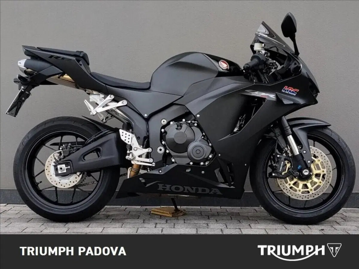 Honda CBR 600 RR (2024 - 26)