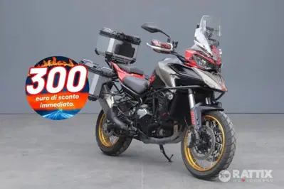QJ Motor SRT 800 SX (2024 - 25) usata