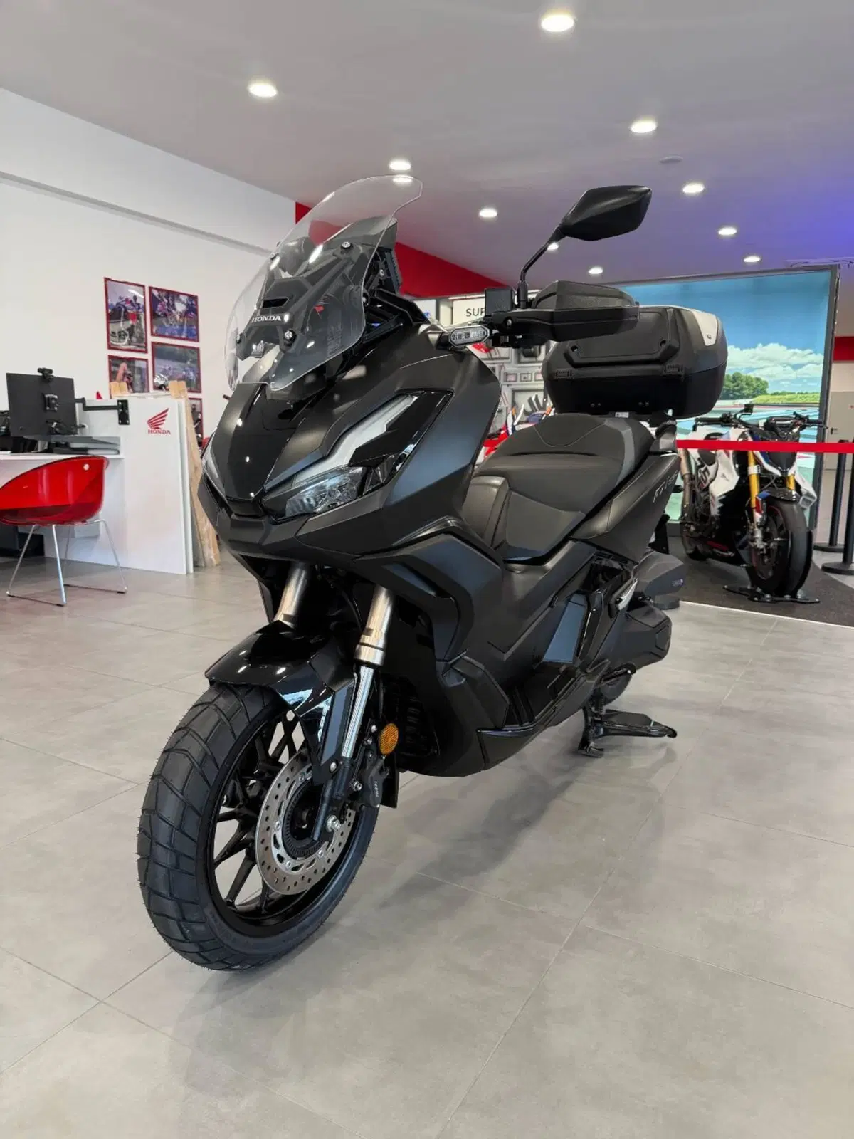 Honda ADV 350 (2022 - 24)