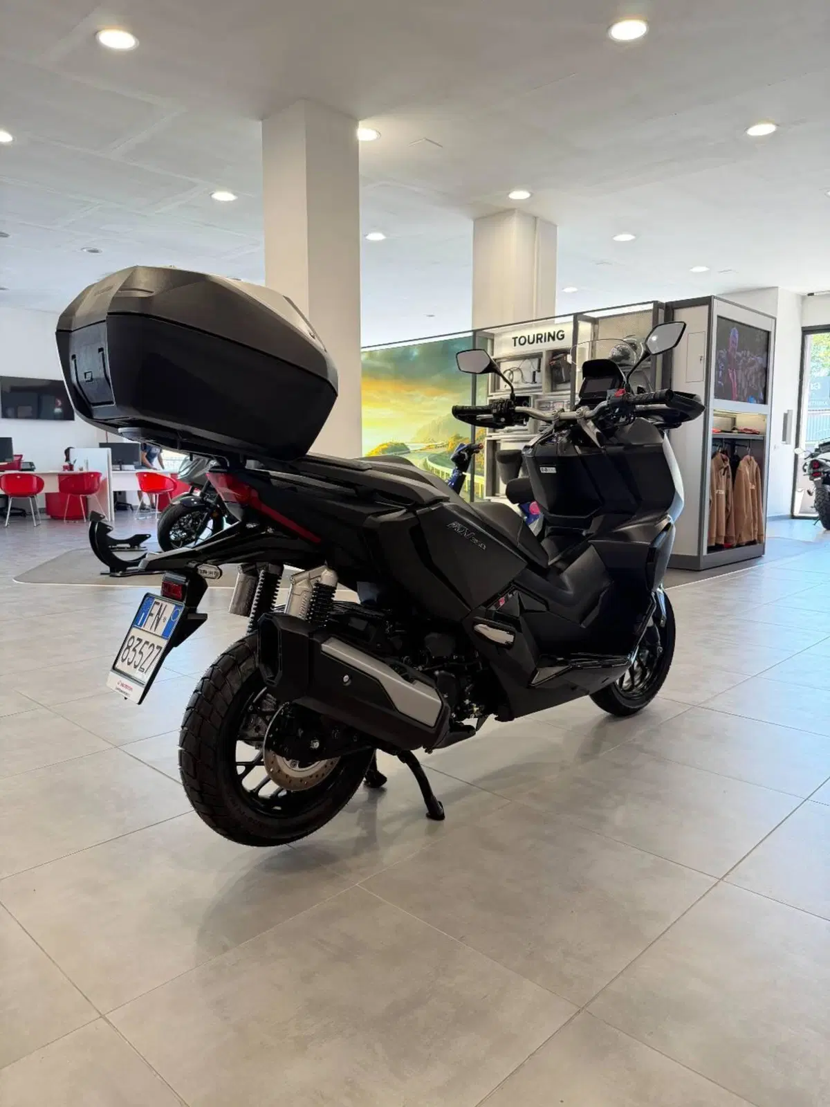 Honda ADV 350 (2022 - 24) (8)