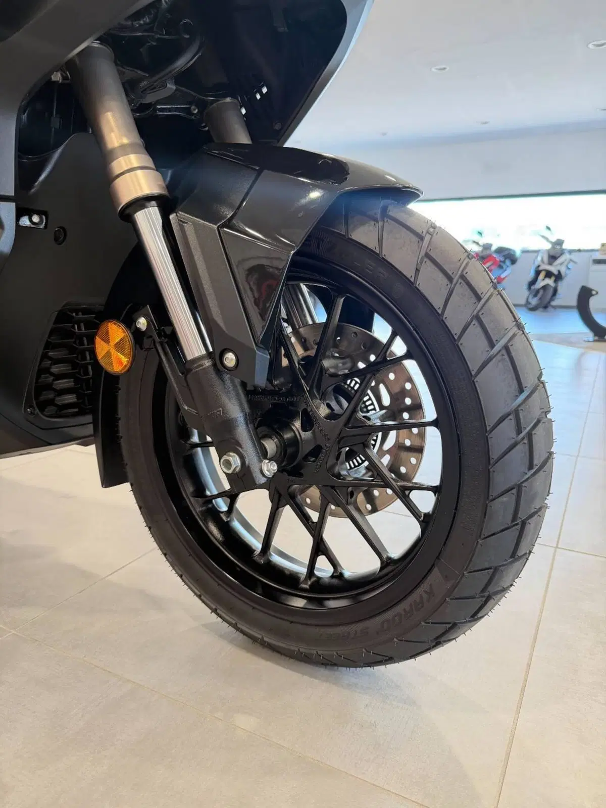 Honda ADV 350 (2022 - 24) (14)