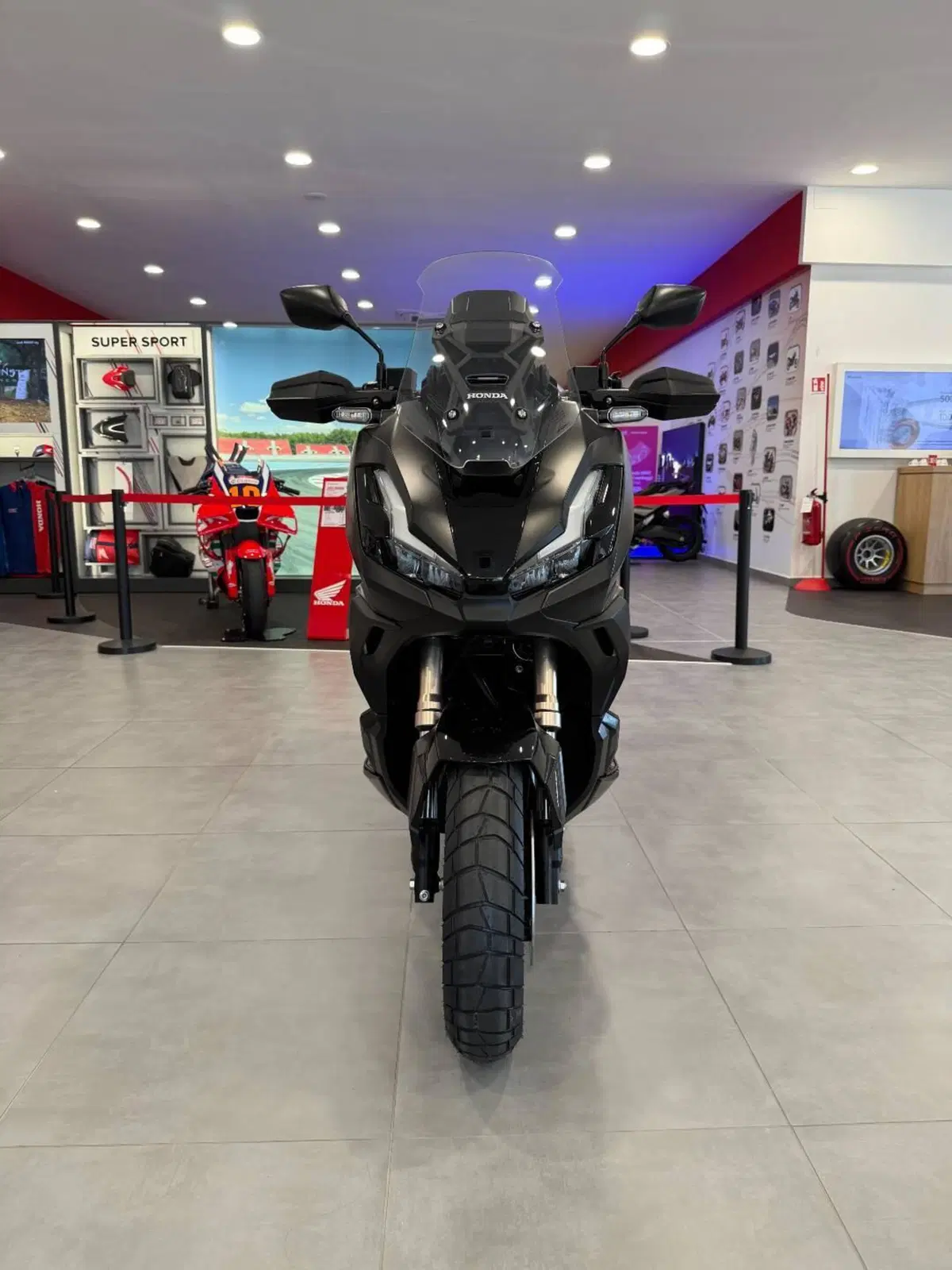 Honda ADV 350 (2022 - 24) (5)