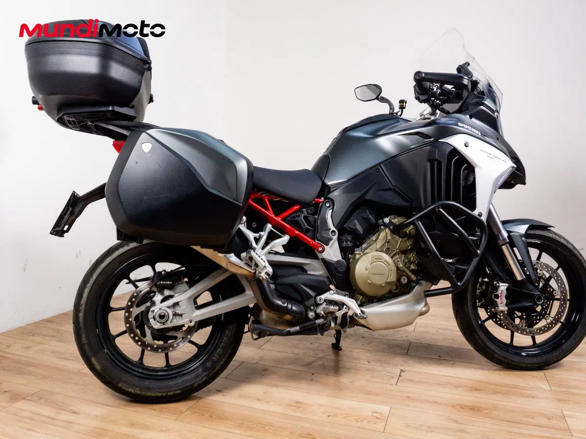 Ducati Multistrada V4 1100 S Sport (2021) (3)
