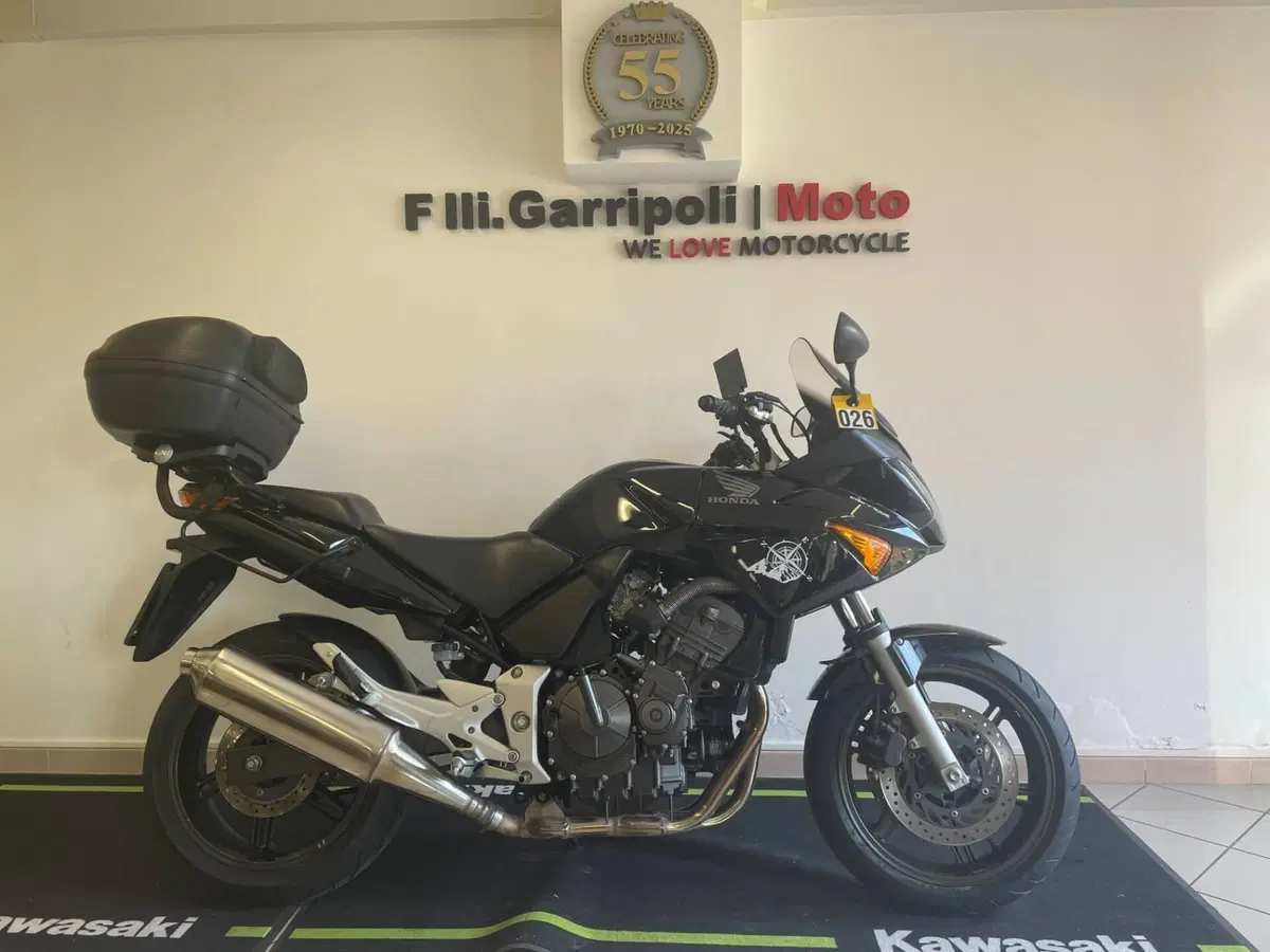 Honda CBF 600 (2004 - 06) (2)