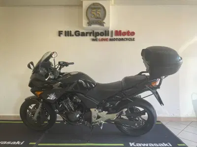 Honda CBF 600 (2004 - 06) usata