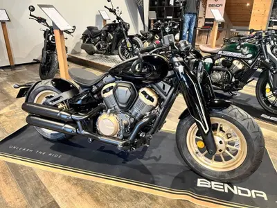 Benda Motorcycles Napoleon Bob 500 (2024 - 26) nuova