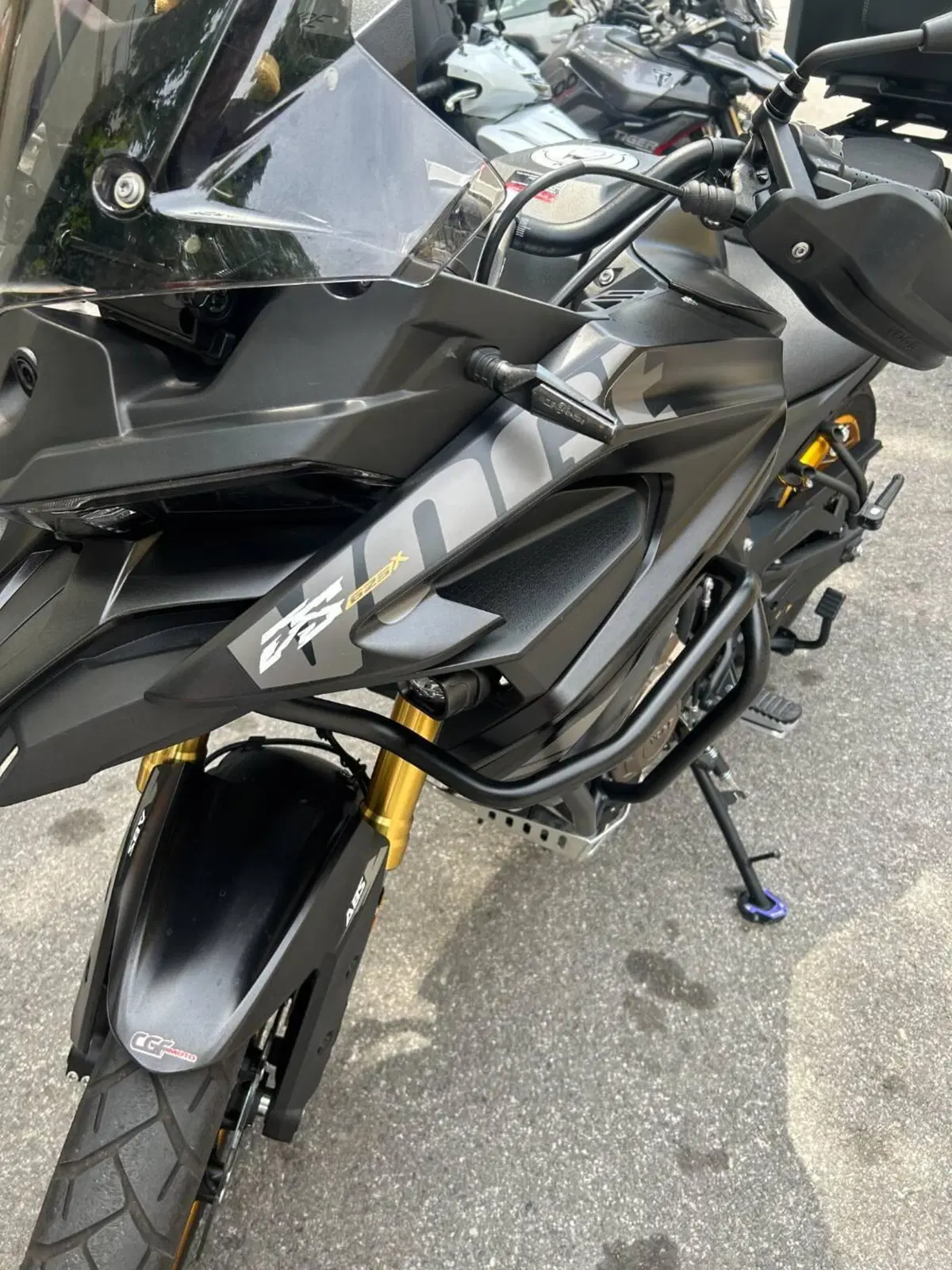 Voge Valico 625DSX (2025 - 26) (7)