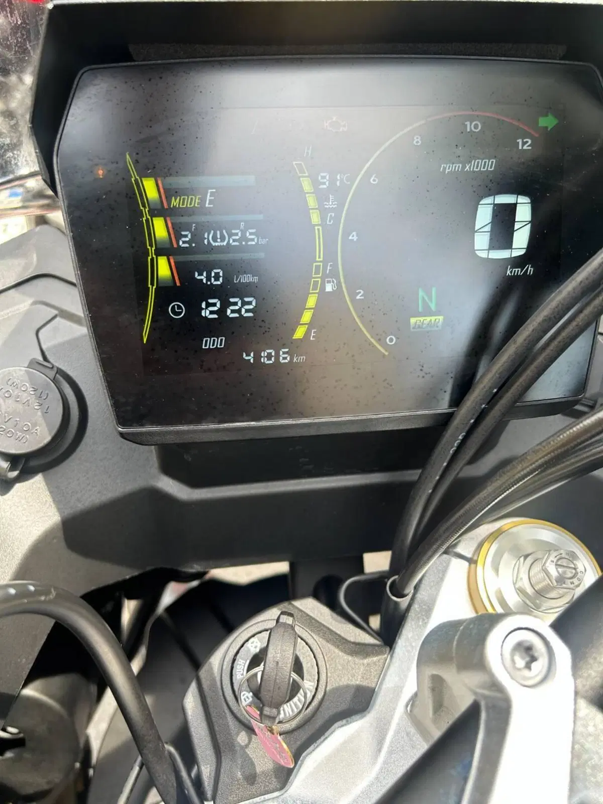 Voge Valico 625DSX (2025 - 26) (8)