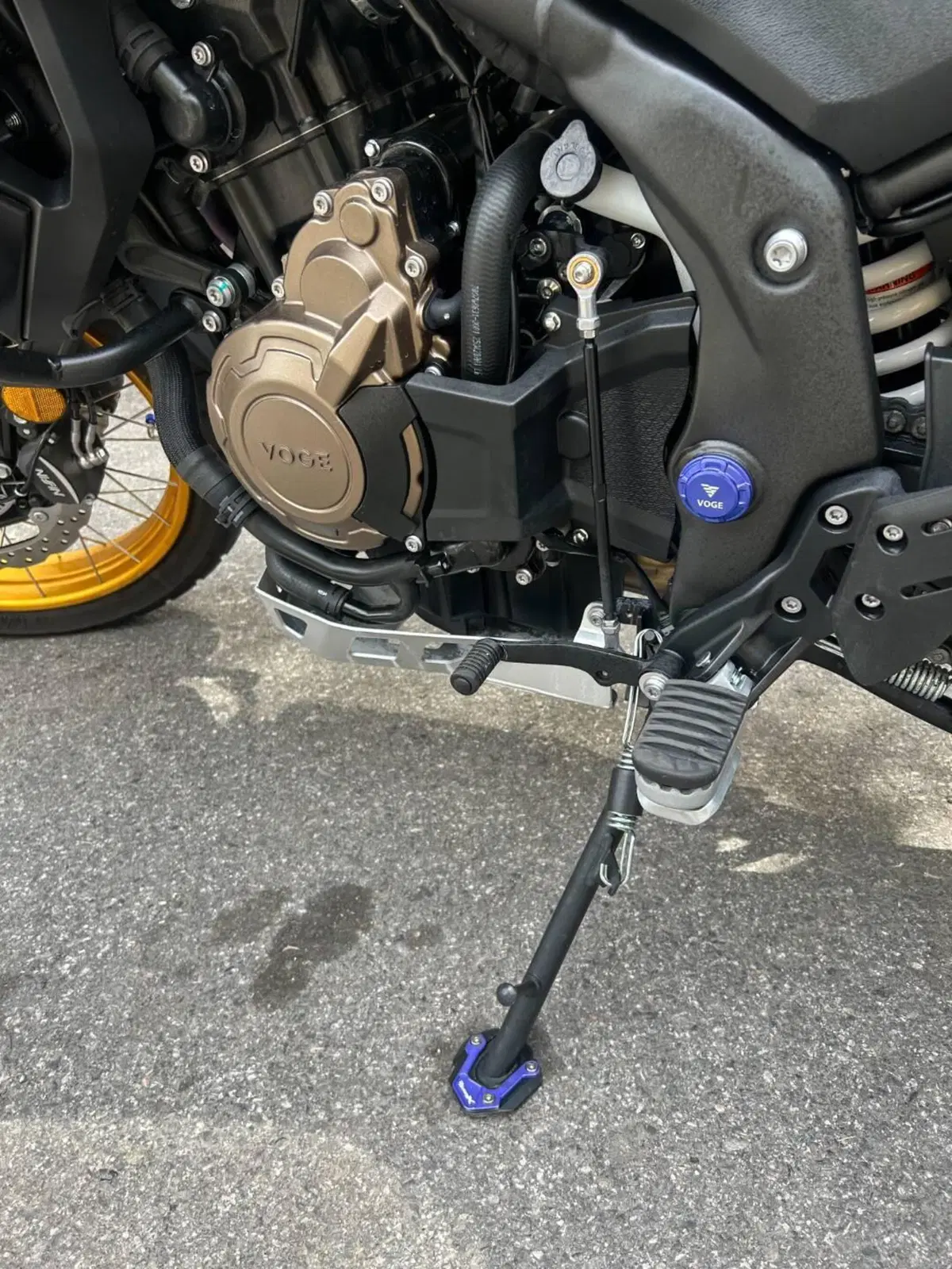 Voge Valico 625DSX (2025 - 26) (9)