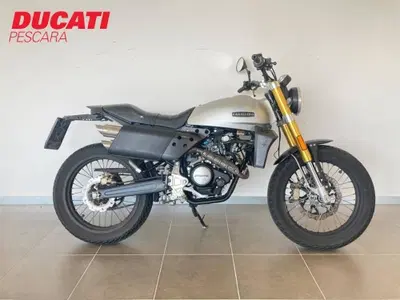 Fantic Motor Caballero 125 Flat Track (2021 - 24) usata