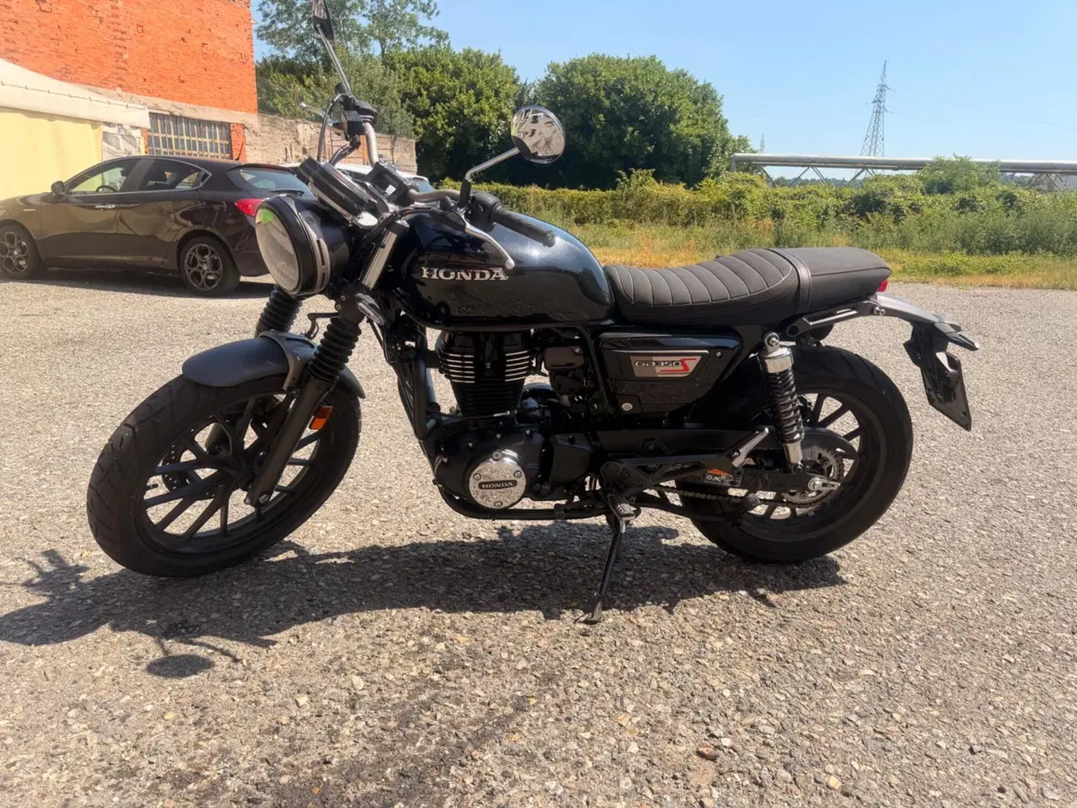 Honda GB 350 S (2025 - 26)
