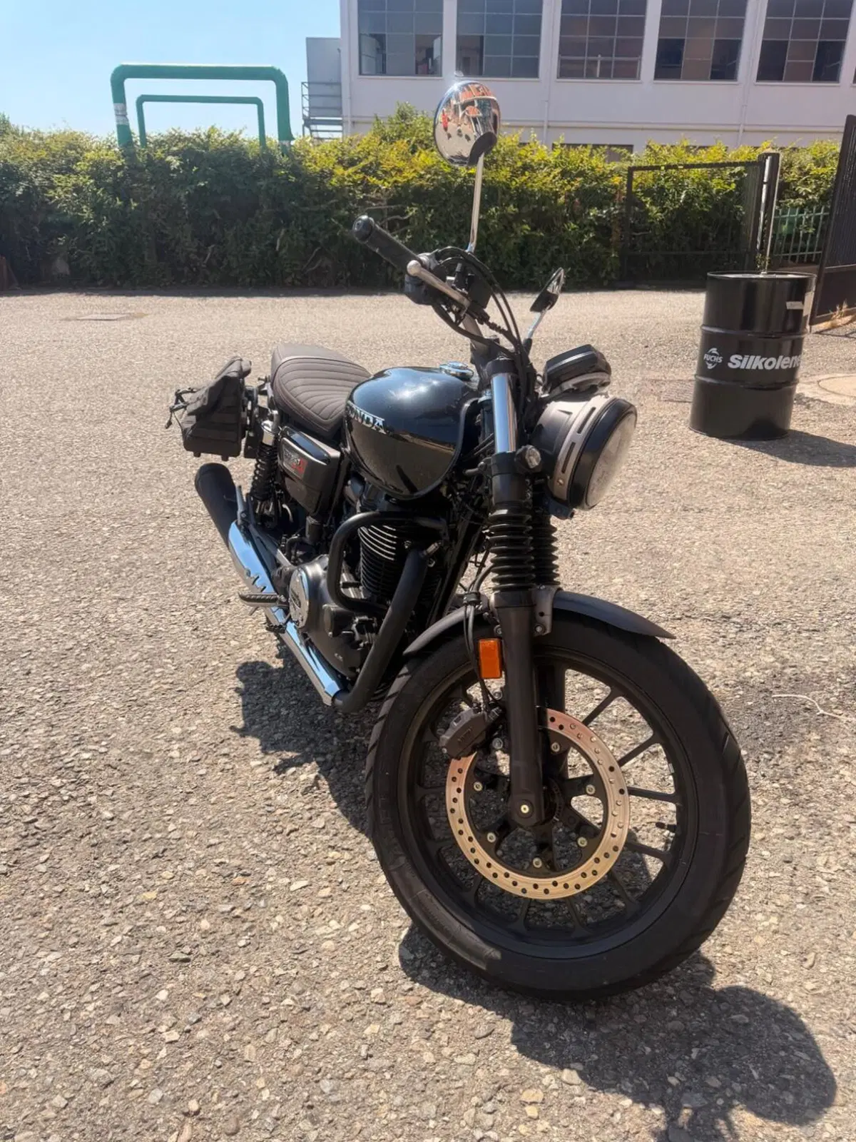 Honda GB 350 S (2025 - 26) (3)