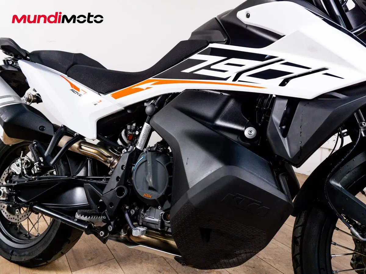 KTM 790 Adventure R Rally (2019 - 20) (5)