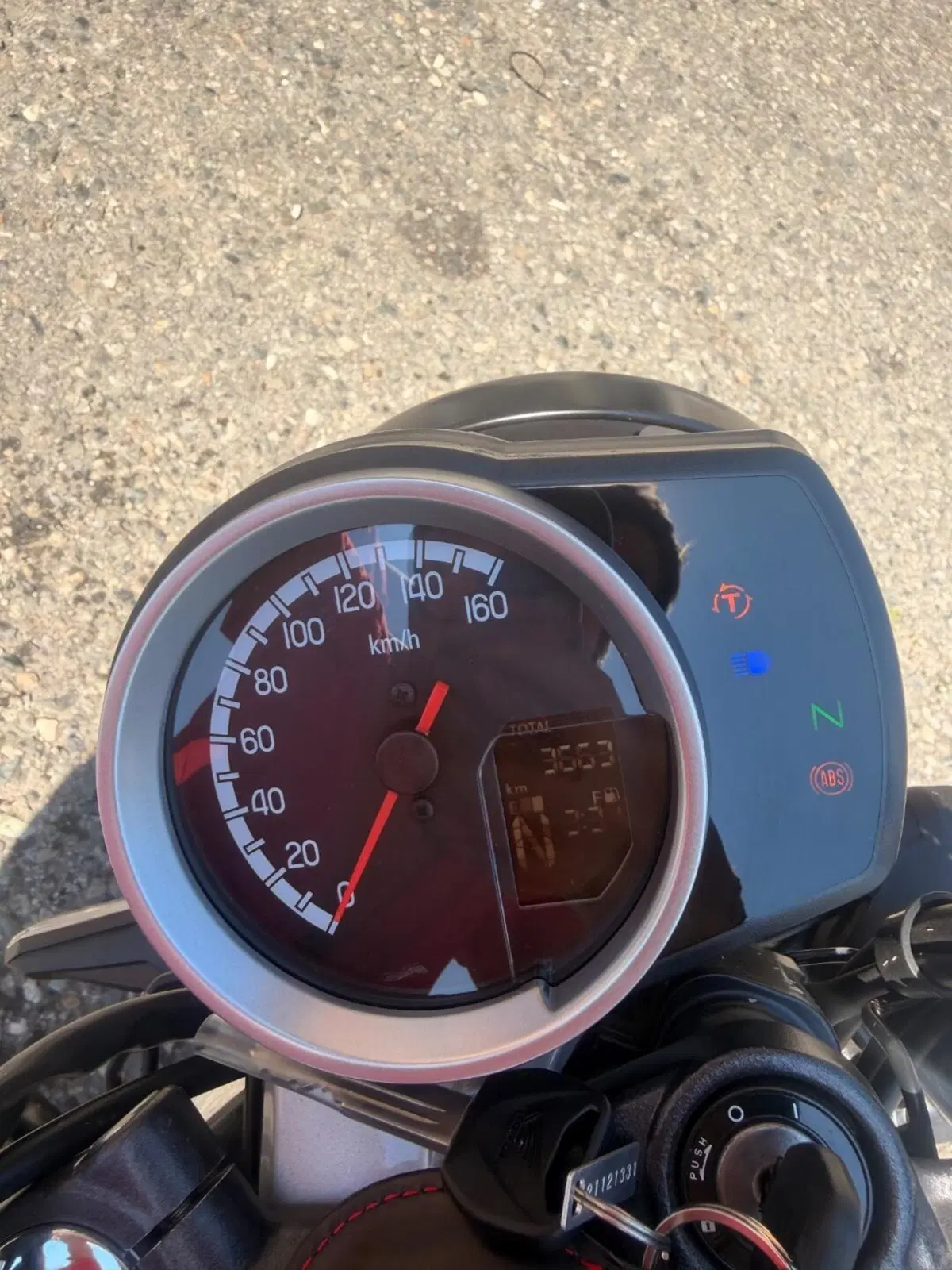 Honda GB 350 S (2025 - 26) (6)