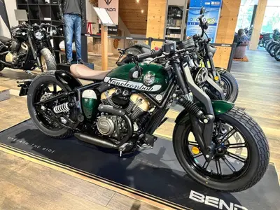 Benda Motorcycles Napoleon Bob 250 (2025 - 26) nuova