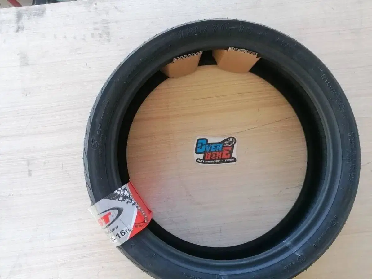Pneumatico CST C6528 120/70 R16 Scooter DOT 2918 (2)