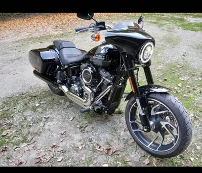 Harley-Davidson Sport Glide (2021 - 25) usata