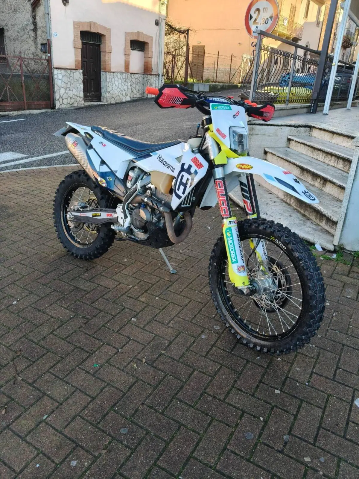 Husqvarna FE 350 (2022) (5)