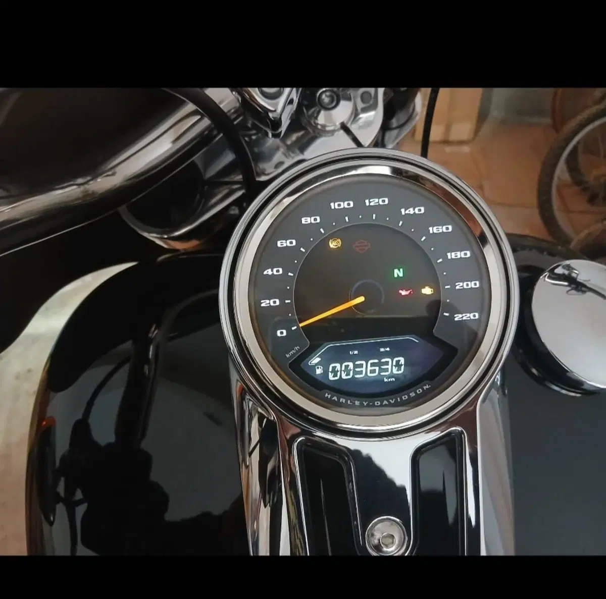 Harley-Davidson Sport Glide (2021 - 25) (4)