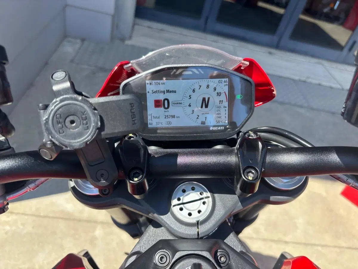 Ducati Monster 937 + (2021 - 25) (5)