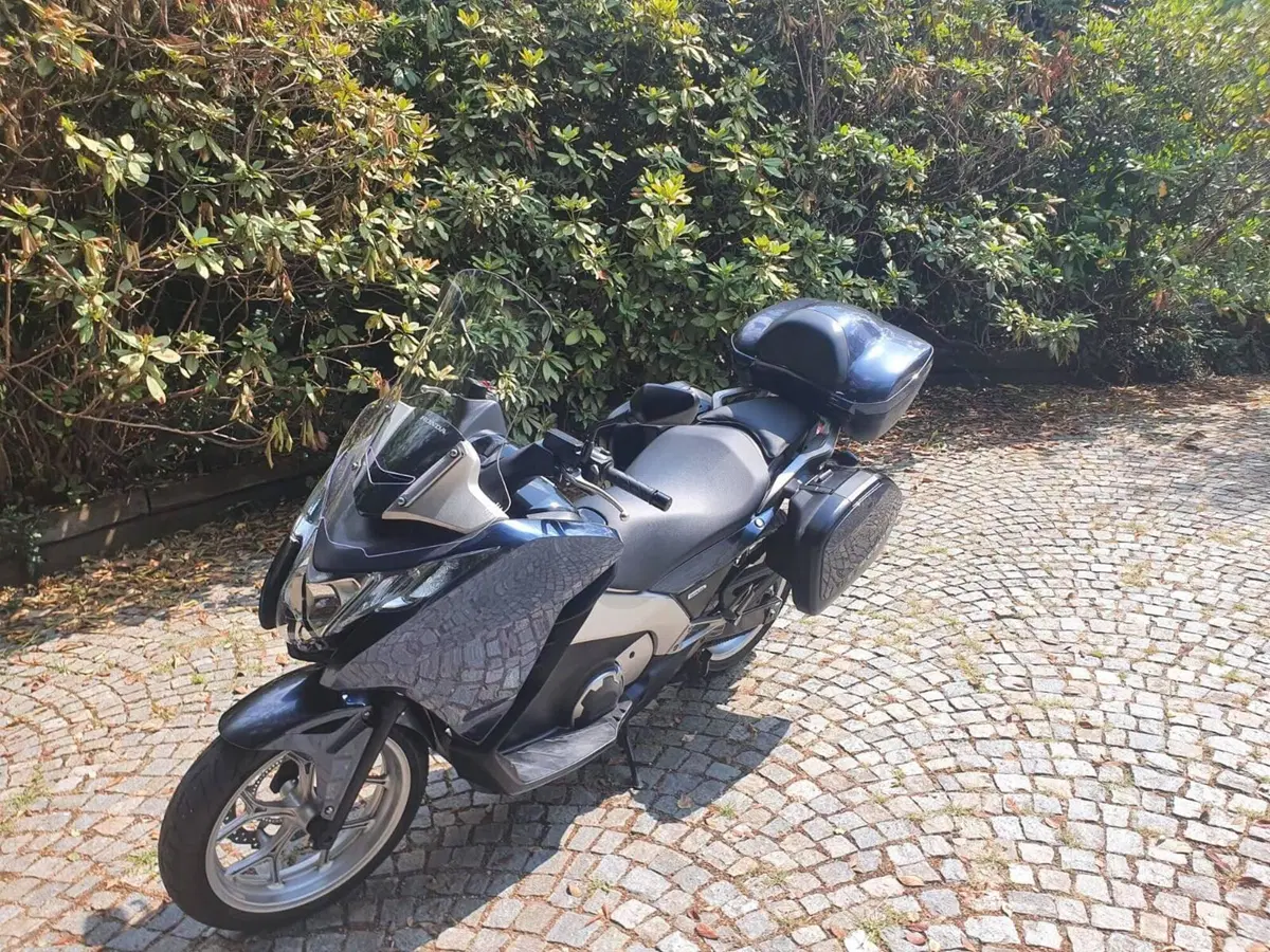 Honda Integra 700 (2011 - 13)