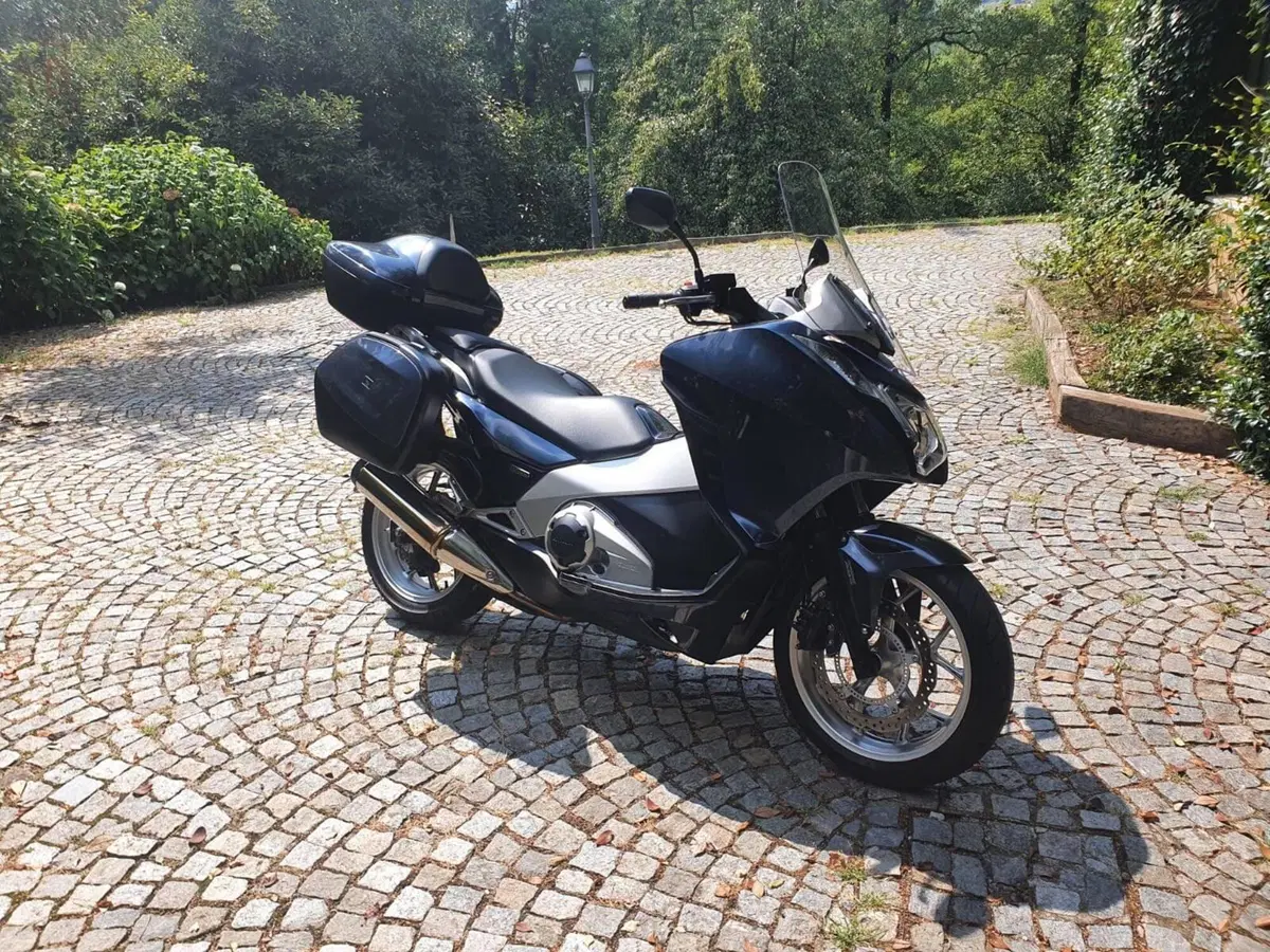 Honda Integra 700 (2011 - 13) (2)