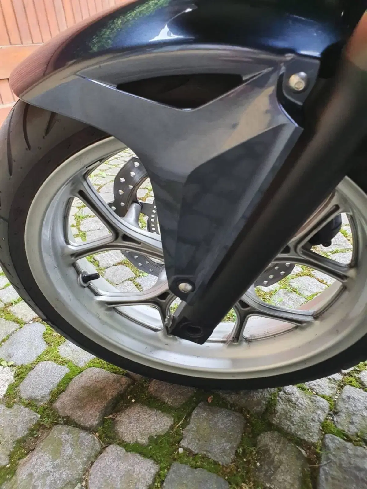 Honda Integra 700 (2011 - 13) (4)