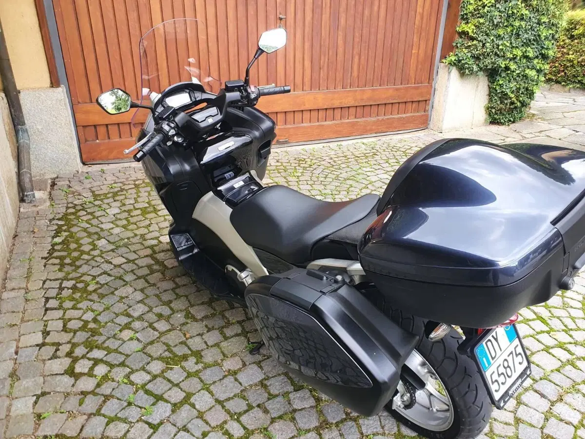 Honda Integra 700 (2011 - 13) (6)