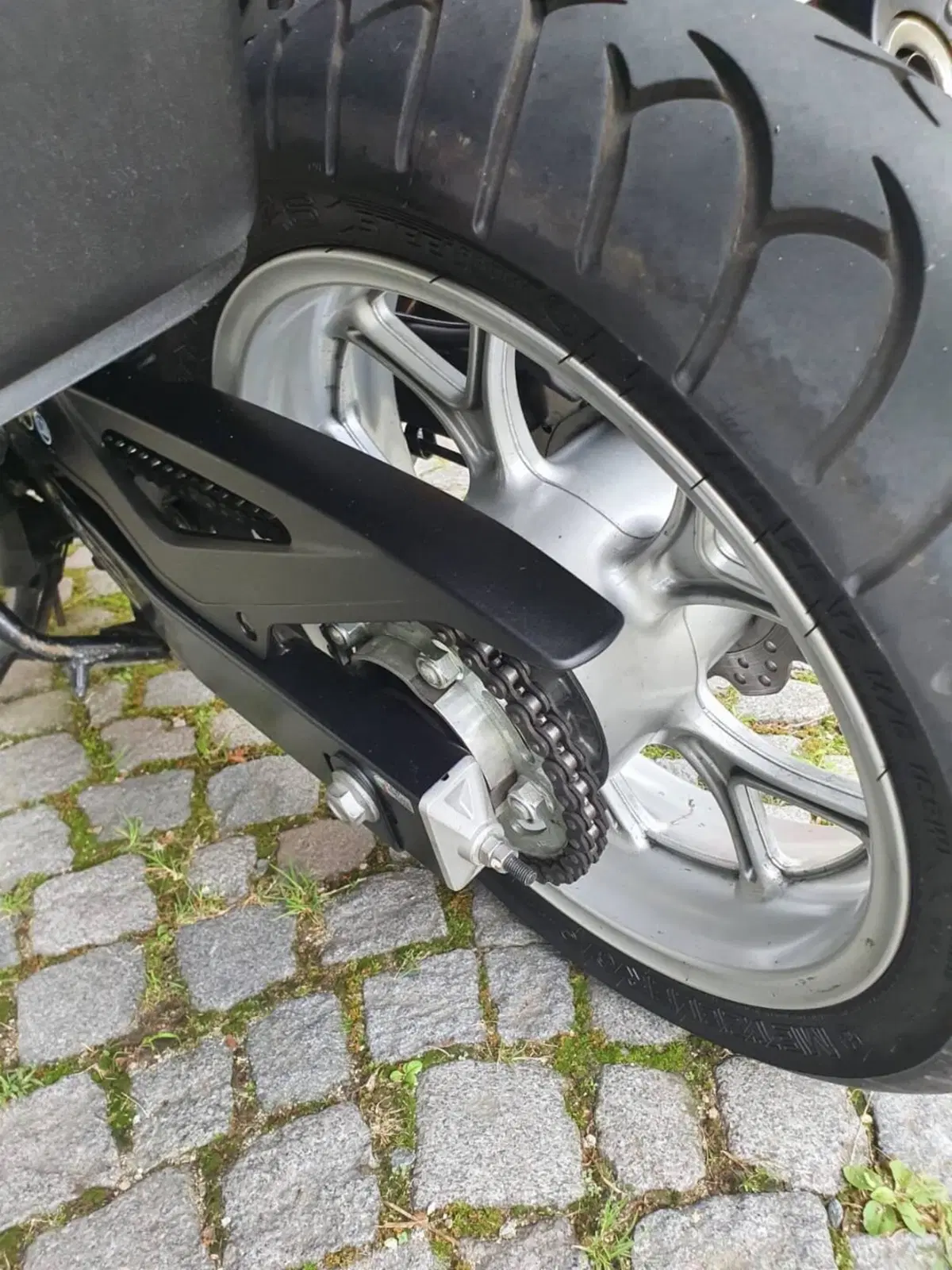 Honda Integra 700 (2011 - 13) (10)