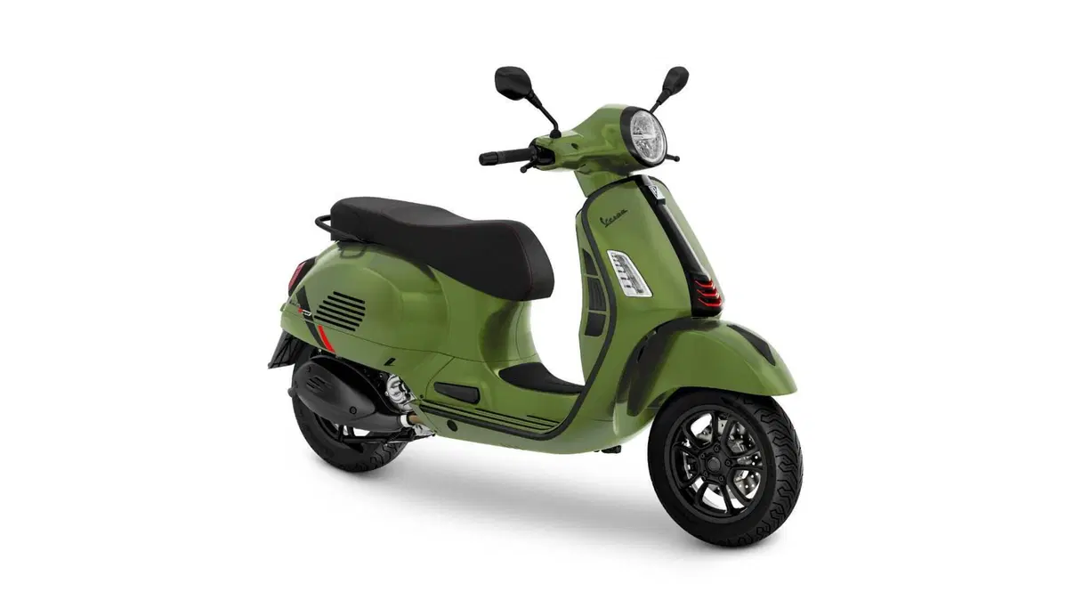 Vespa GTS 310 Supersport (2025 - 26)