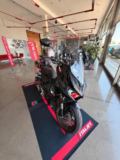 Italjet Moto Dragster 700 Twin Limited Factory Edition (2024 - 25) usata