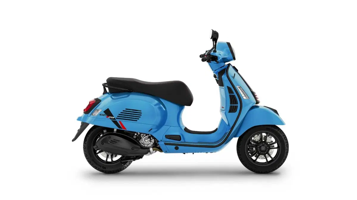 Vespa GTS 310 Supersport (2025 - 26)