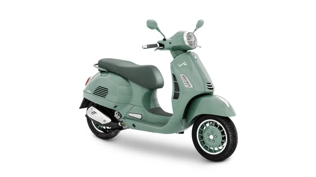 Vespa GTS 310 80th (2026)