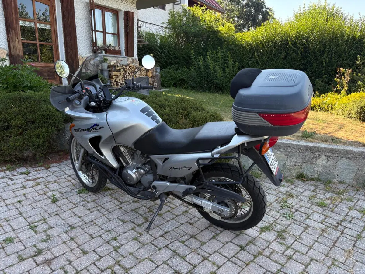 Honda Transalp XL 650V (2000 - 04) (2)