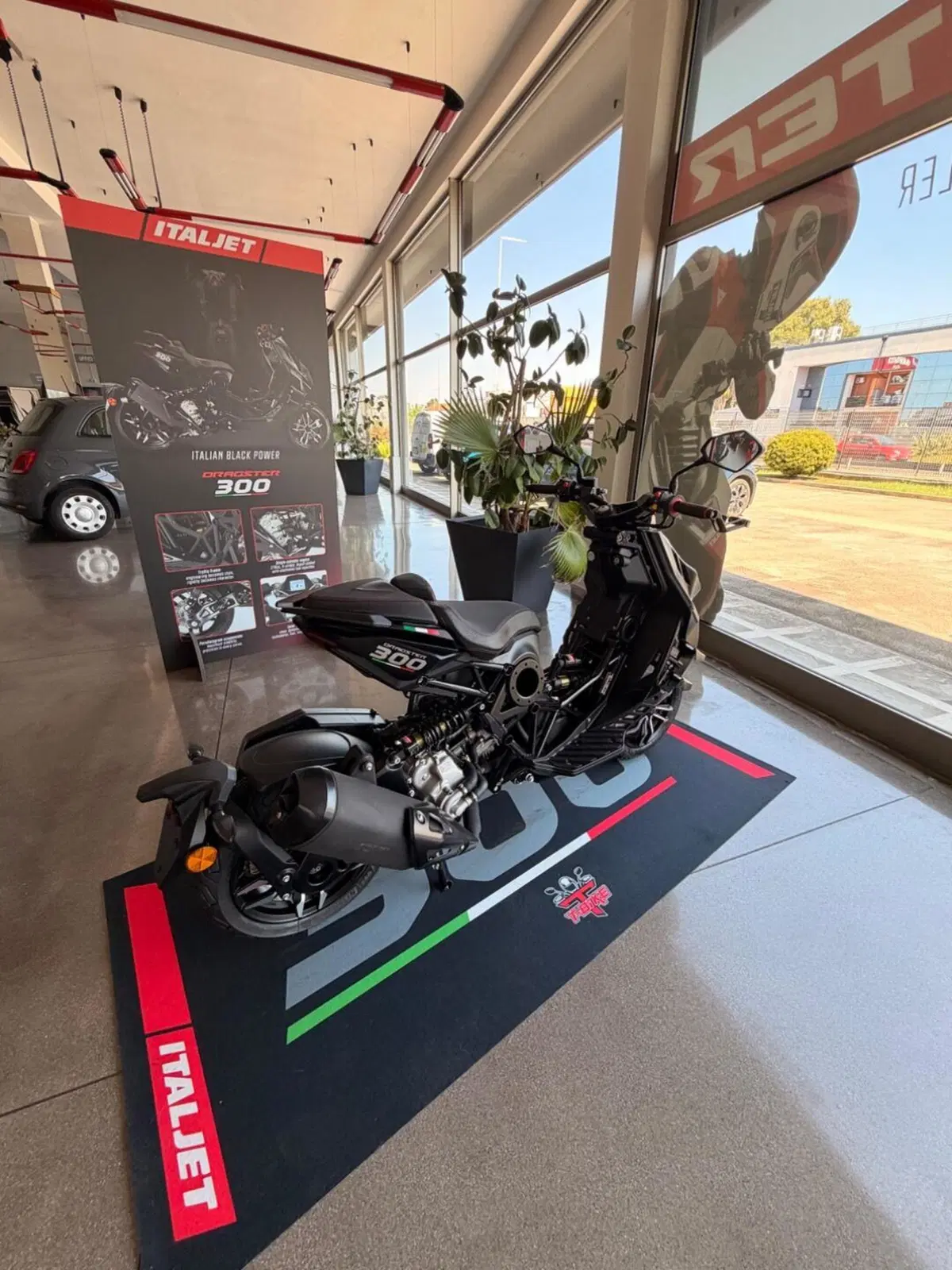 Italjet Moto Dragster 300 (2025 - 26) (3)