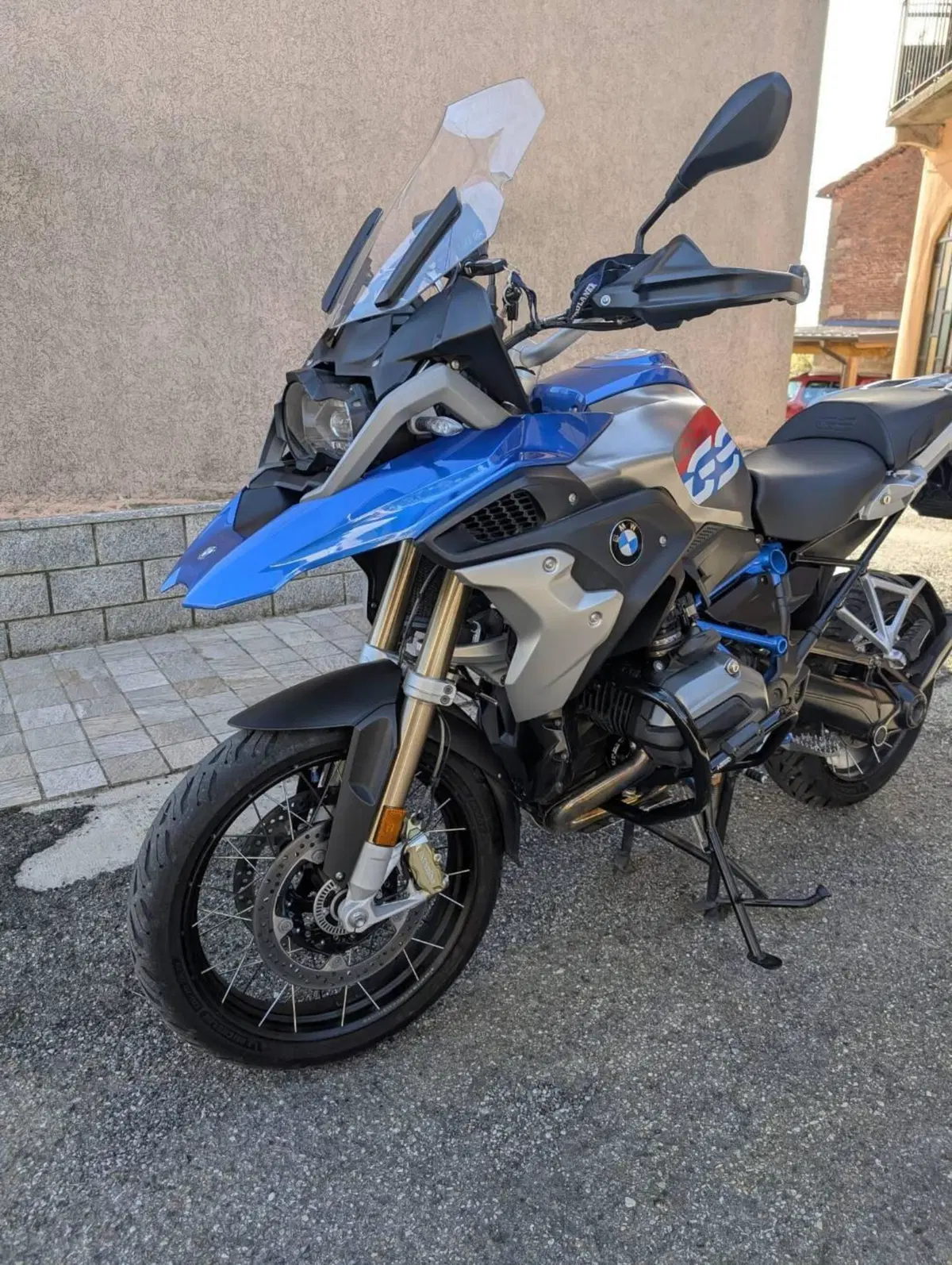 Bmw R 1200 GS (2017 - 18) (2)