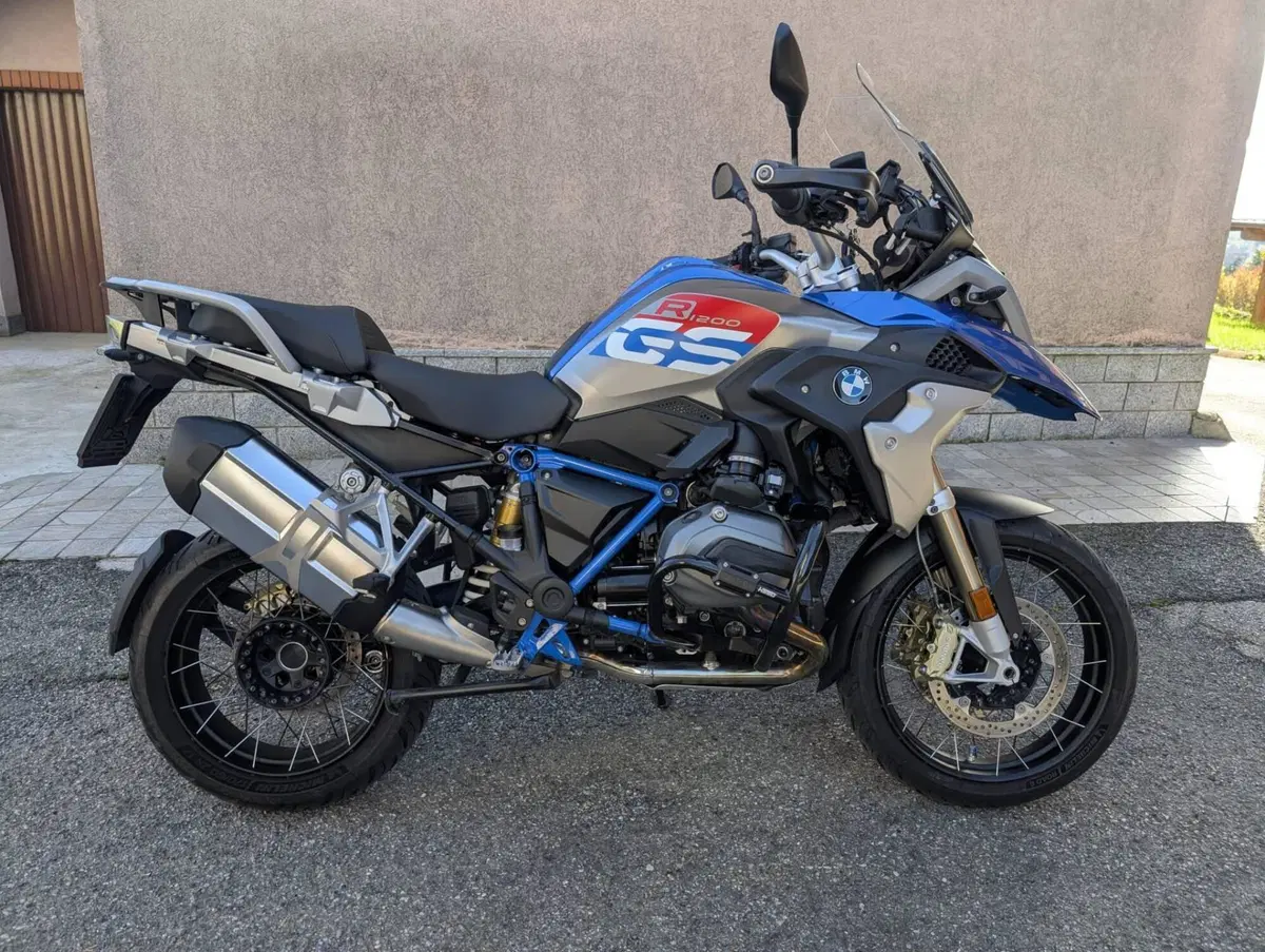 Bmw R 1200 GS (2017 - 18) (3)