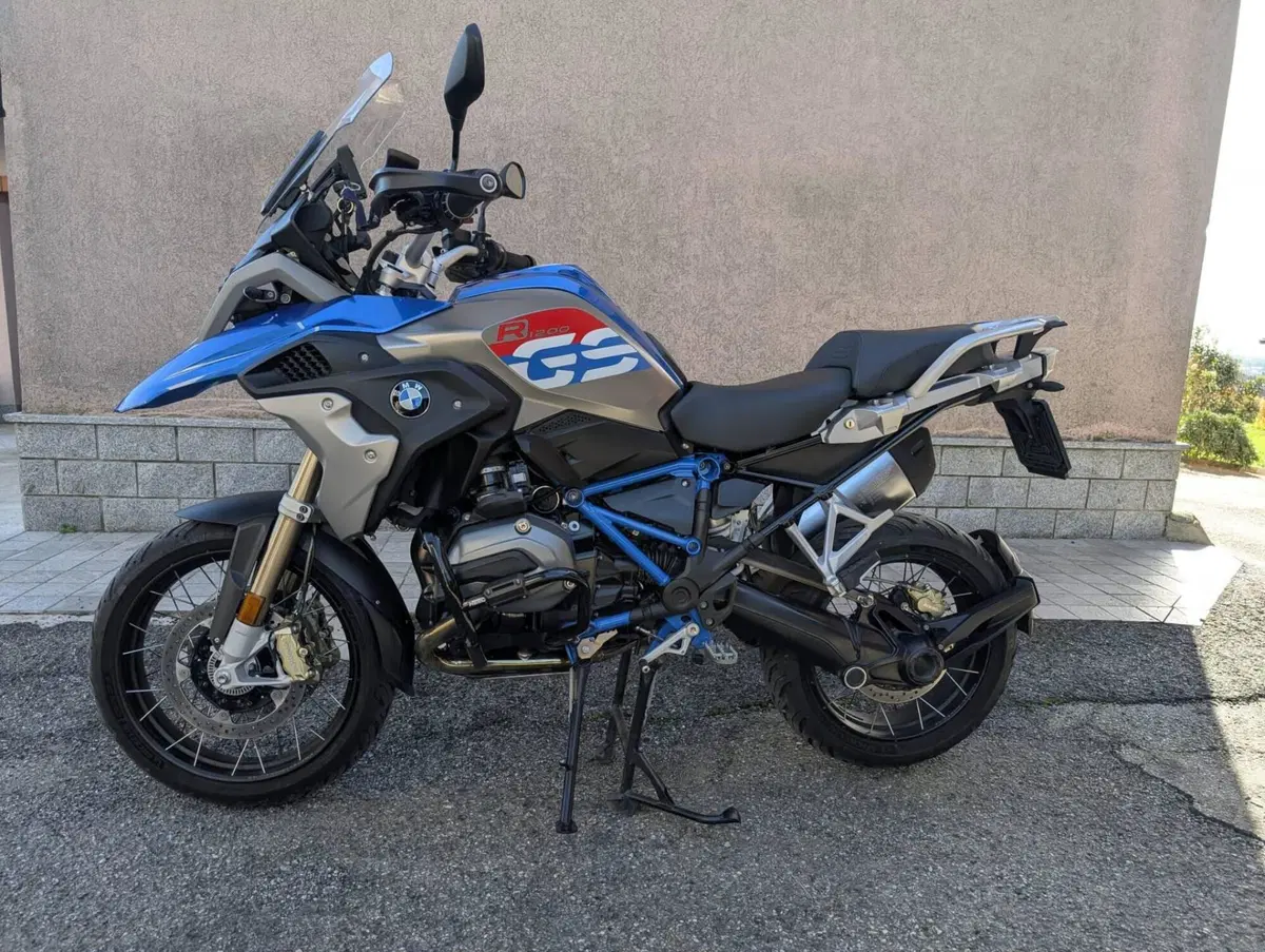 Bmw R 1200 GS (2017 - 18) (4)