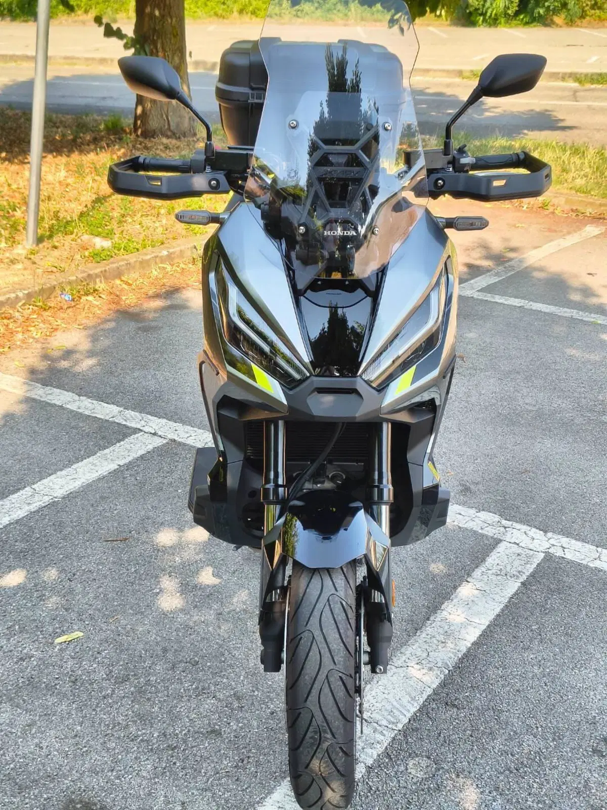 Honda X-ADV 750 DCT (2021 - 24) (3)