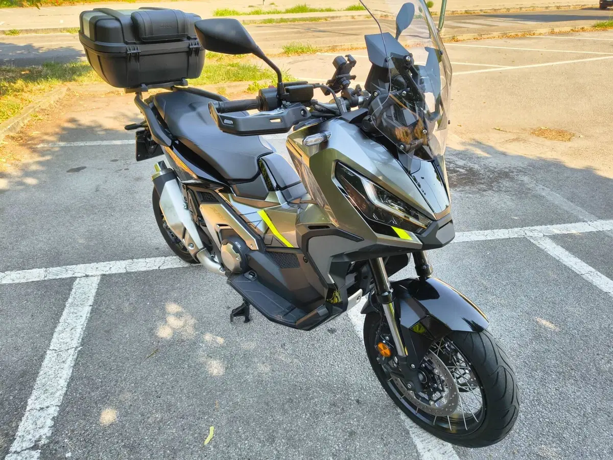 Honda X-ADV 750 DCT (2021 - 24) (5)