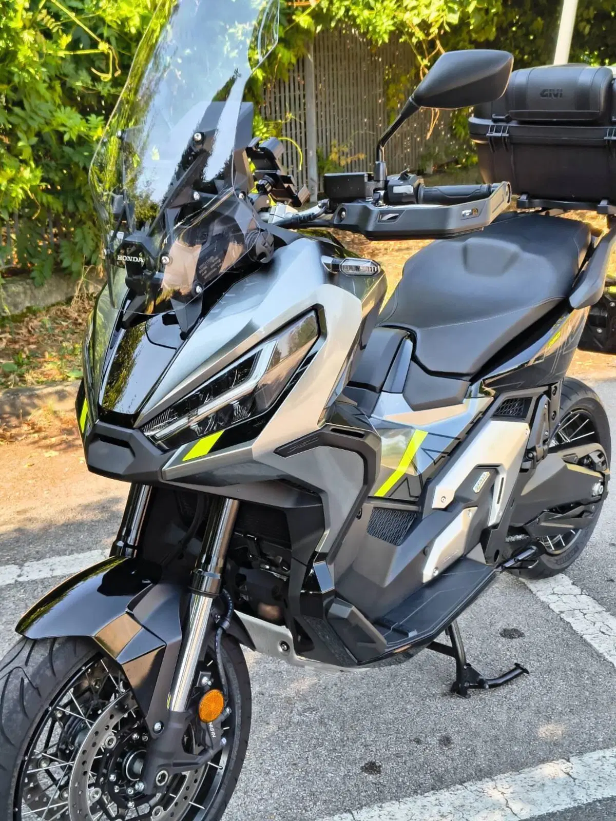 Honda X-ADV 750 DCT (2021 - 24) (6)