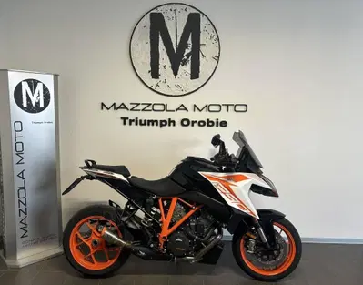 KTM 1290 Super Duke GT (2019 - 20) usata