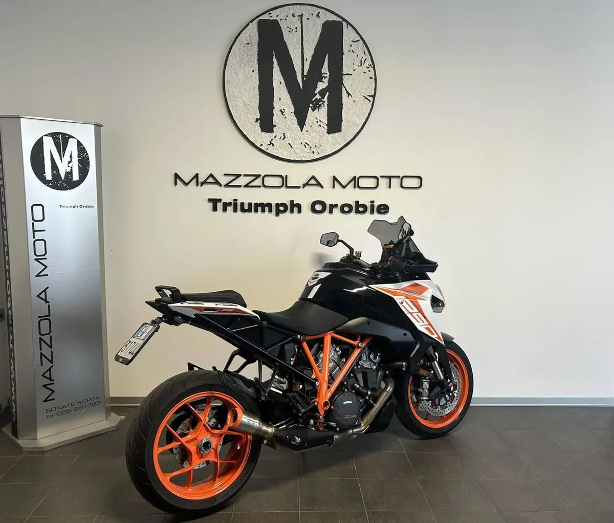 KTM 1290 Super Duke GT (2019 - 20) (2)