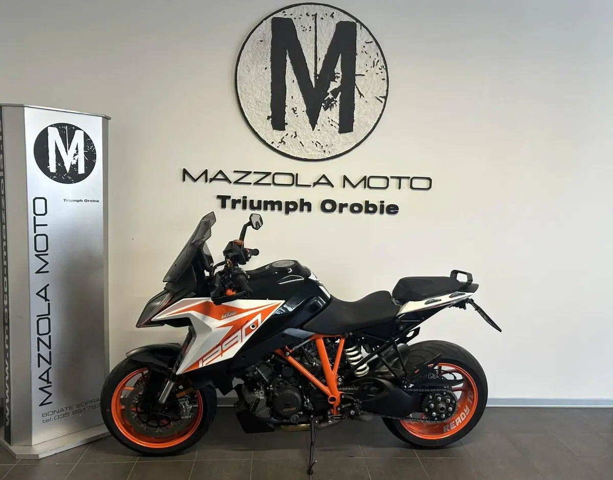 KTM 1290 Super Duke GT (2019 - 20) (3)