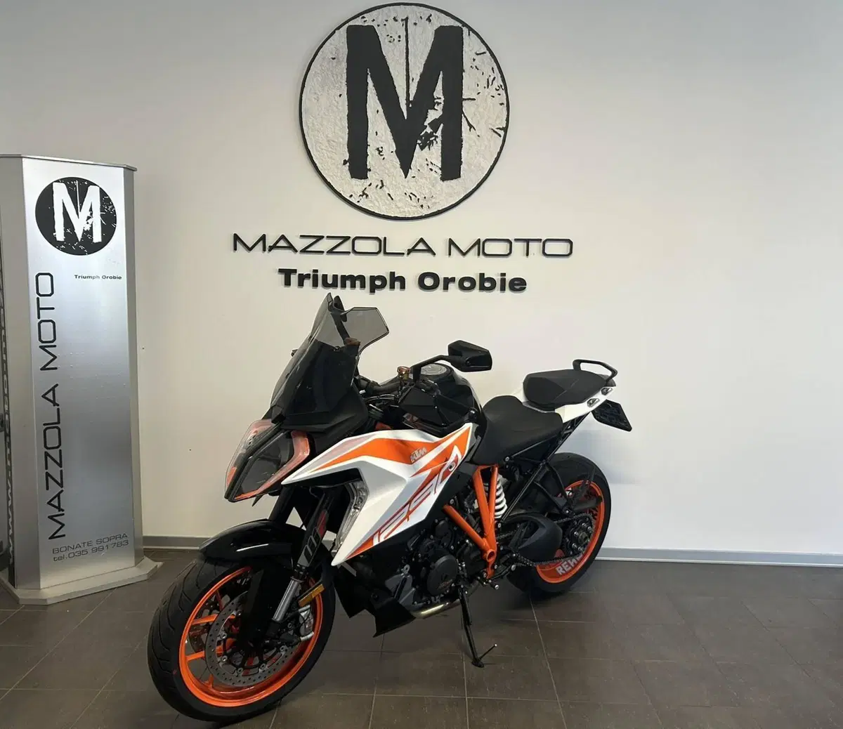 KTM 1290 Super Duke GT (2019 - 20) (4)